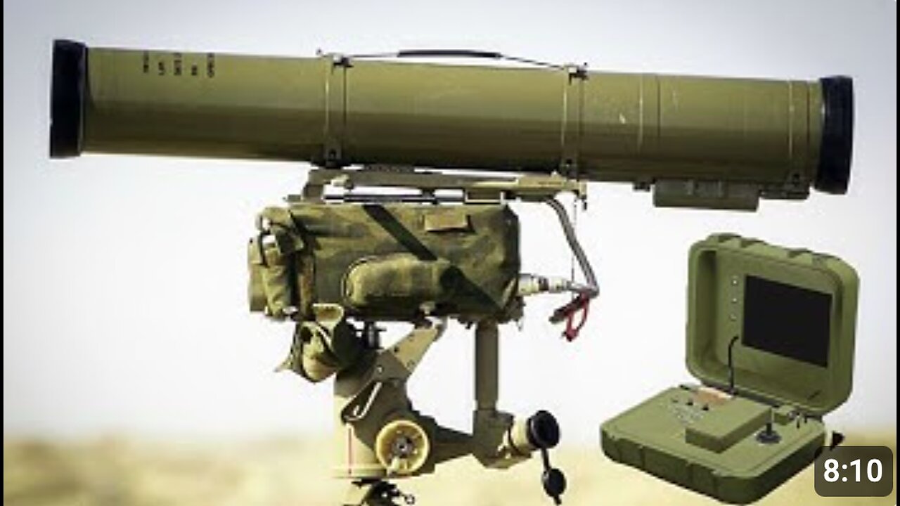 CORNET - Russia Want to Install Remote Control on Their ATGMs