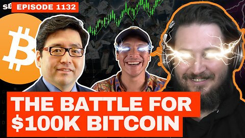 Bitcoin OG EXPOSES $100K Price Suppression | EP 1132