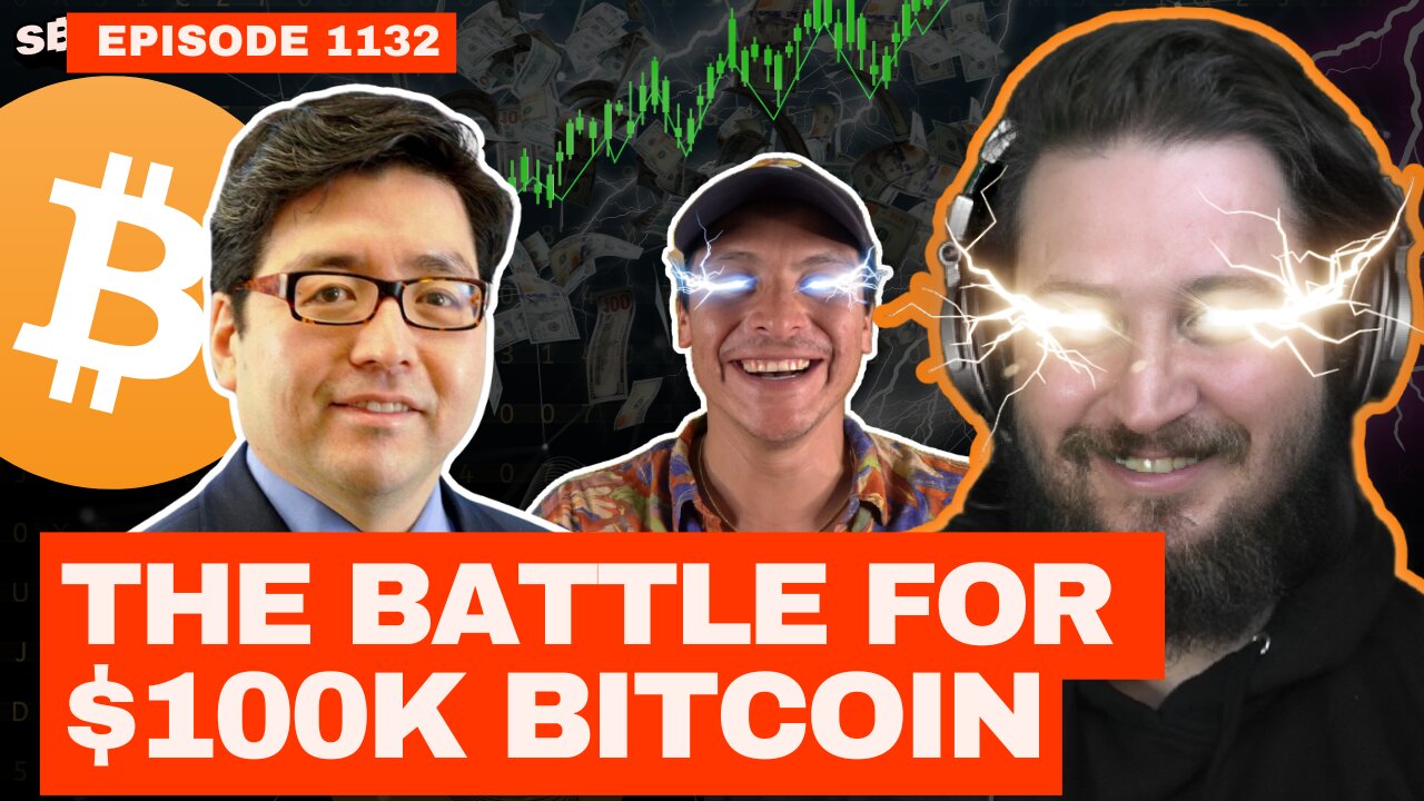 Bitcoin OG EXPOSES $100K Price Suppression | EP 1132