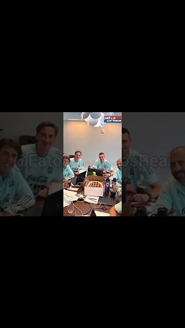 TECNICOS DE ARGENTINA X FRANÇA ESTUDAM A FINAL!