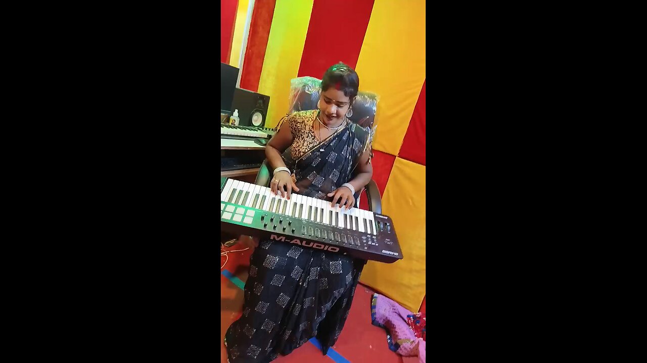 malti music composition video