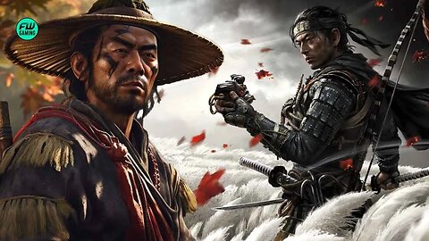 Ghost of Tsushima