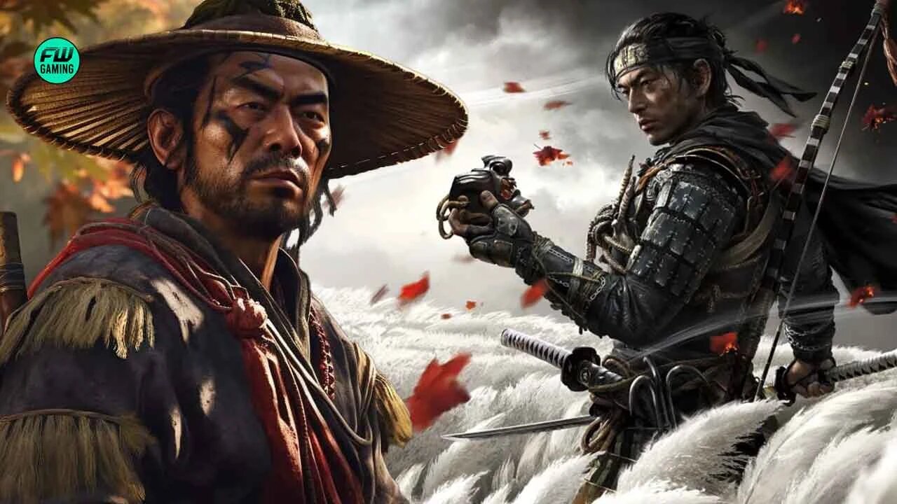 Ghost of Tsushima