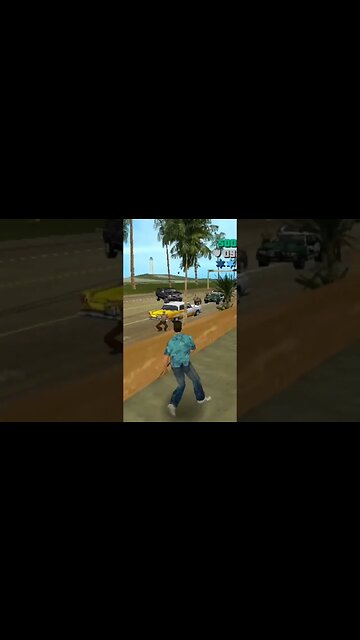Todo jogador de GTA já fez isso