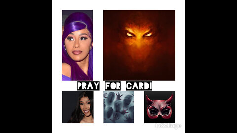 Cardi B Exposes Demons