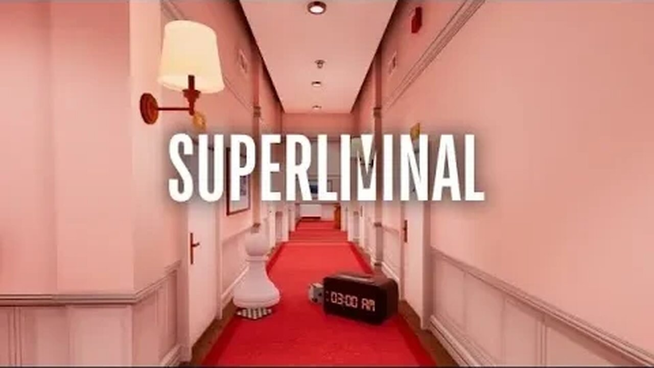 Superliminal - Apr 23, 2023