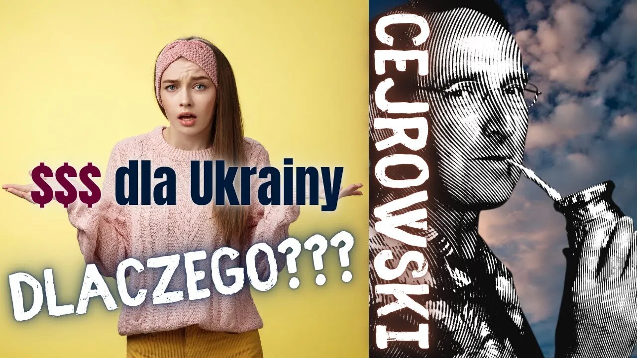 SDZ166/1 Cejrowski o urodzinach USA i Ukrainie 2022/7/4