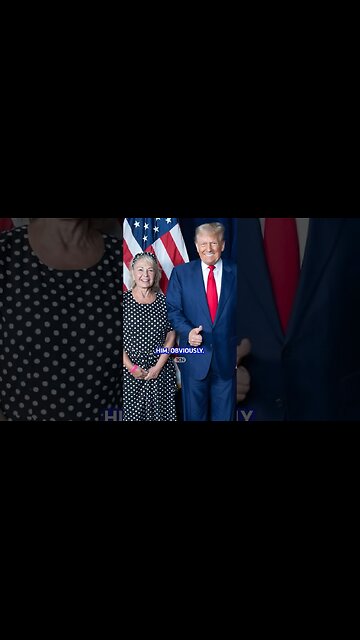 Roseanne Barr’s Moving Trump Story Tucker Carlson SHORT