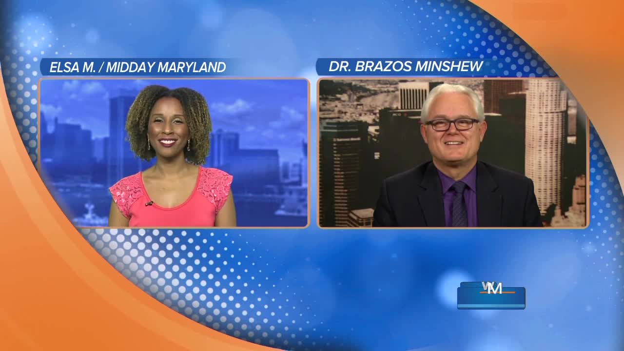 Dr. Brazos Minshew