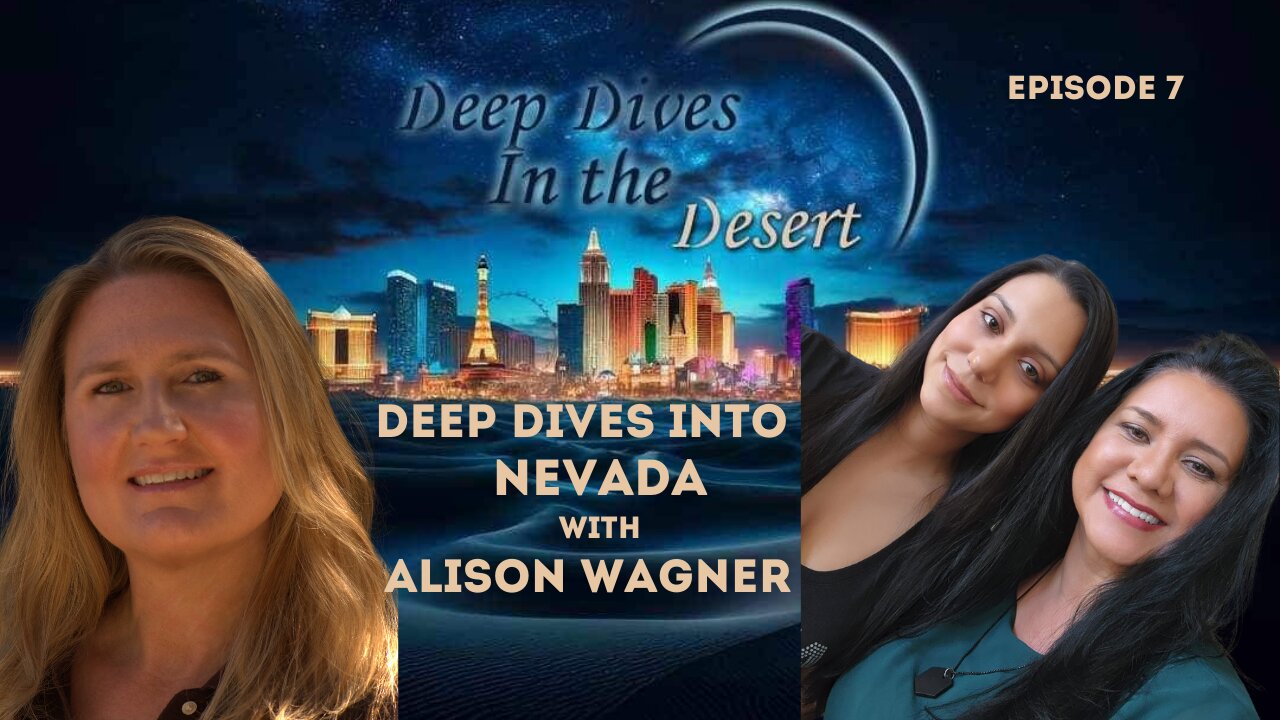 Deep Dives in Nevada with Alison