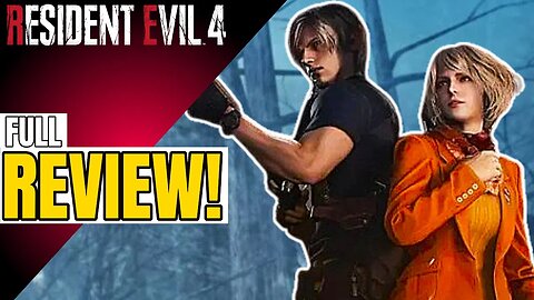 Resident Evil 4 Remake Is Just As Good As You Think It Is - FULL REVIEW