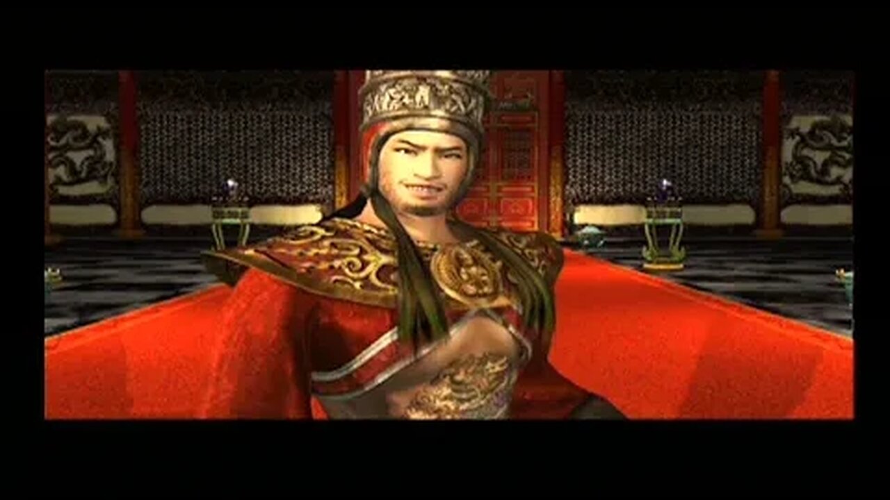 Kessen 2! Cao Cao's Expert Story Mode! Battle of Tong Gate! Worst Battlefield Choice!