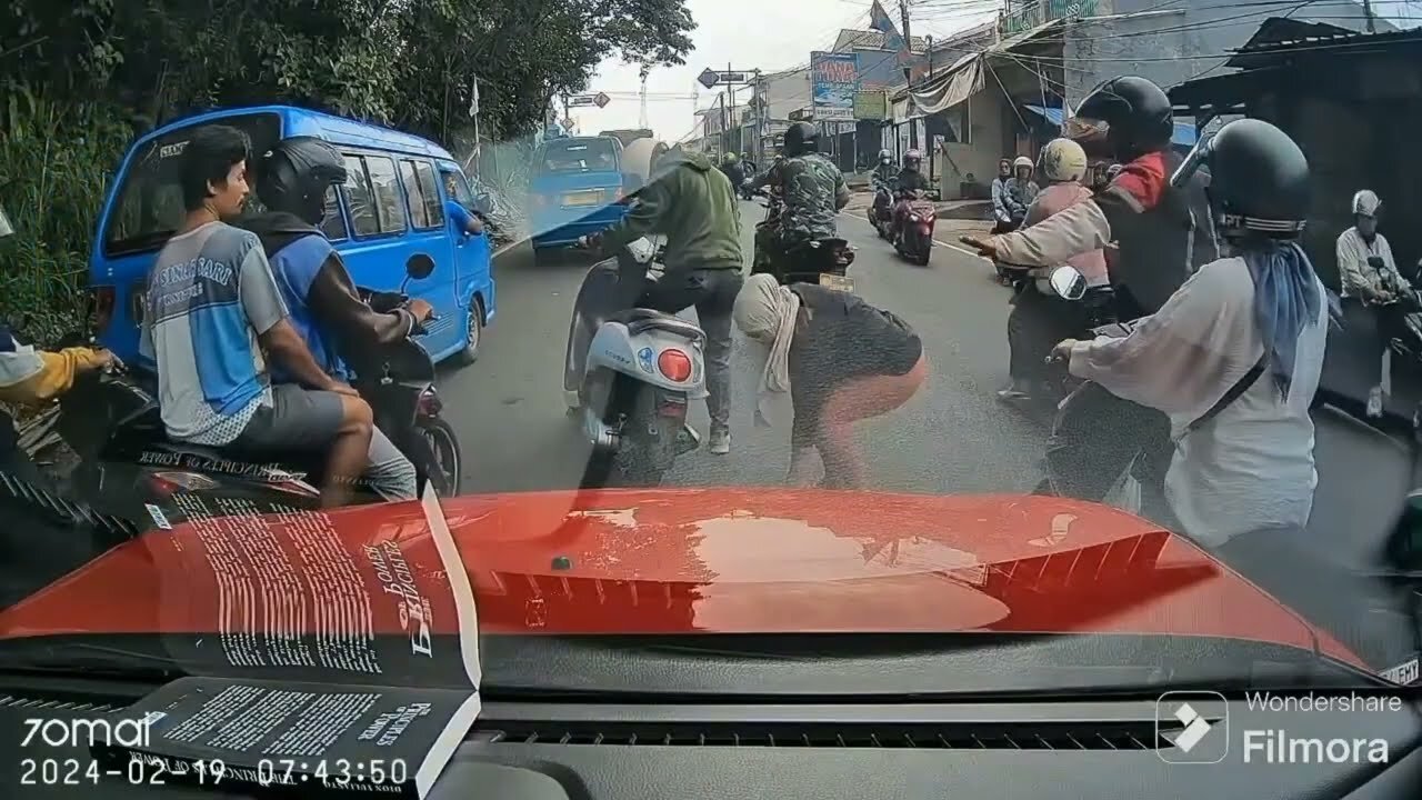 Dash Cam features in indonesia