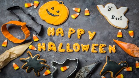 Relaxing Halloween Music - Halloween Treats ★716 | Spooky, Autumn