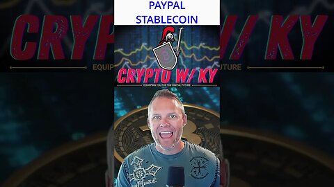 What is the PURPOSE of a CRYPTO STABLECOIN? #crypto #bitcoin #xrp #ethereum #blockchain