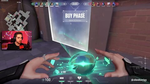 Fake wall does it again