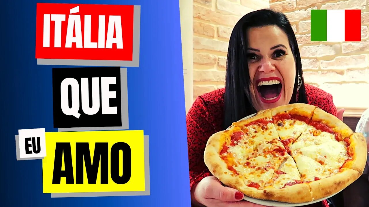 Viagem Infinita - Itália