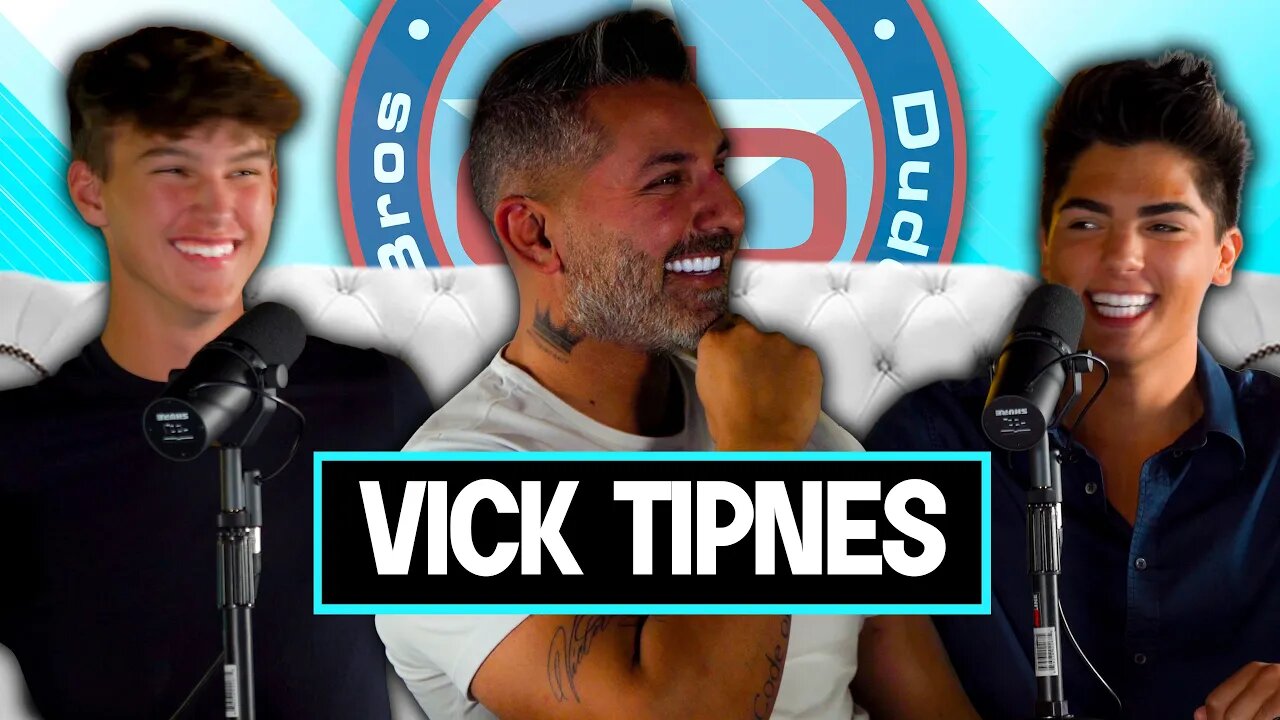 Episode 10: "Nothing Off Limits" With Vick Tipnes