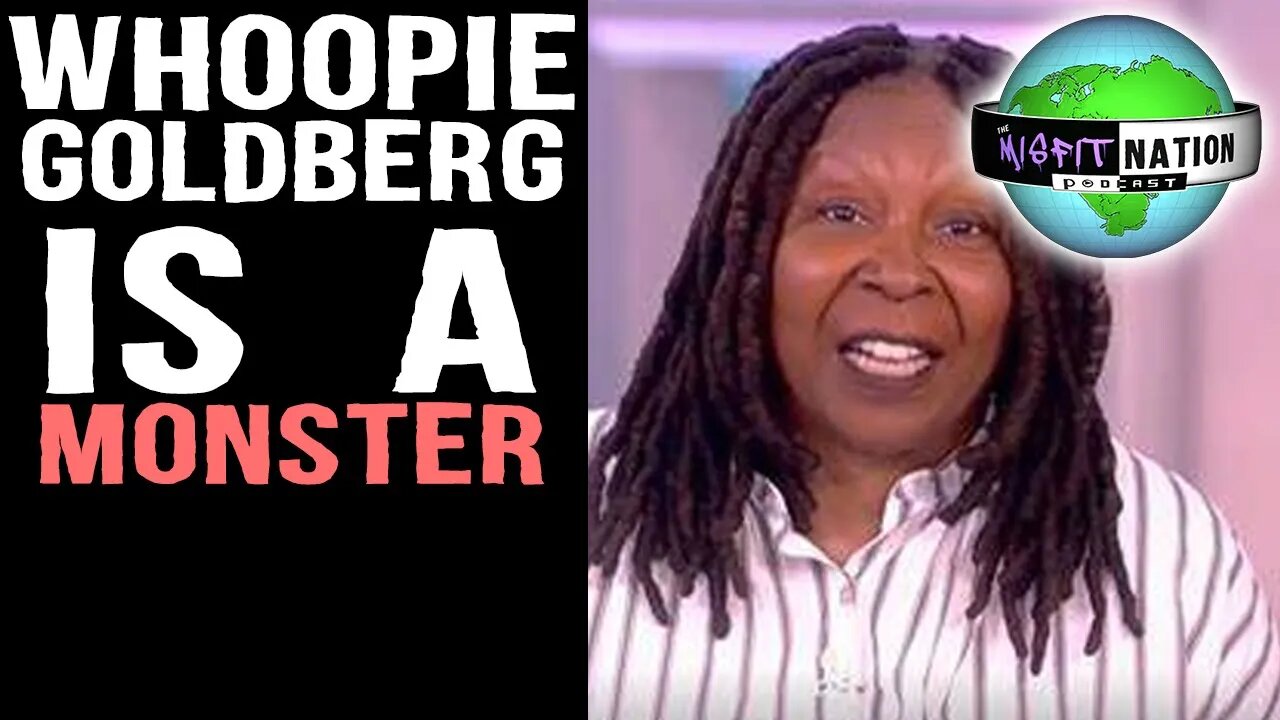 Whoopie Goldberg Makes a SHOCKING Argument on The View