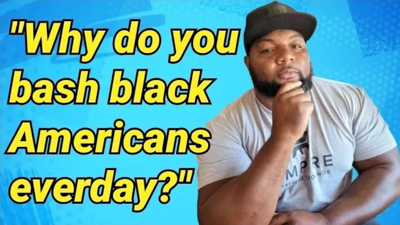 Pan Africanism Strikes Back Called Out For Bashing The Black Community!