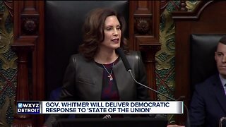 Whitmer to deliver State of the Union response at East Lansing High School