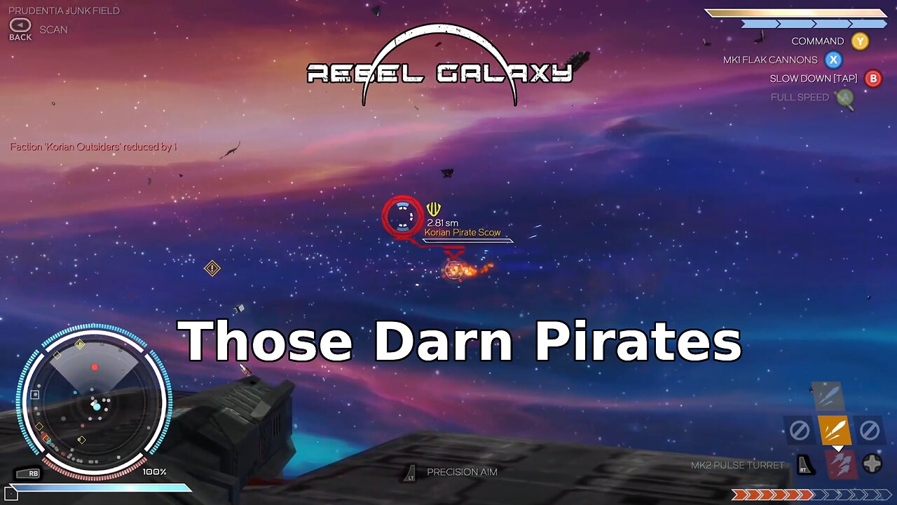 Rebel Galaxy Ep 18