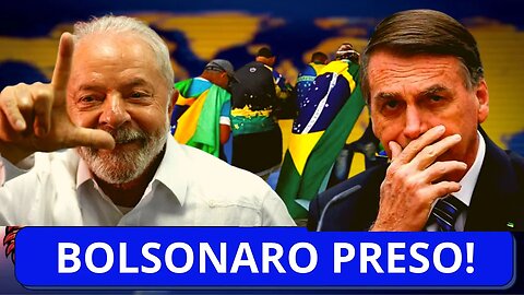 💥AGORA! TERRORISTAS DE BOLSONARO PRESOS E PAGANDO POR SEUS CRIMES!