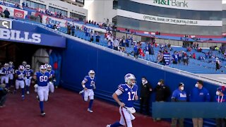 Coach McDermott shows appreciation for Bills Mafia ahead of Saturday's game