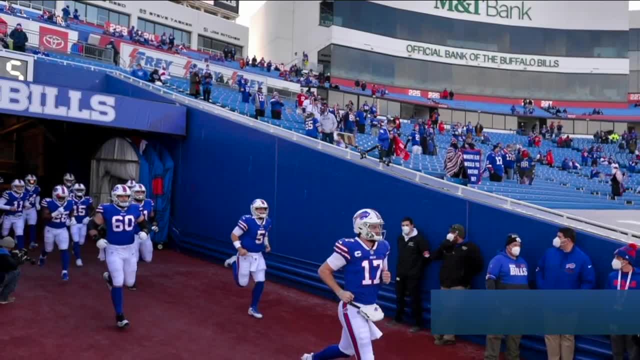 Coach McDermott shows appreciation for Bills Mafia ahead of Saturday's game