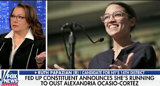 Republican minority female wants to unseat 'Bronx Bolshevik’ Alexandria Ocasio Cortez