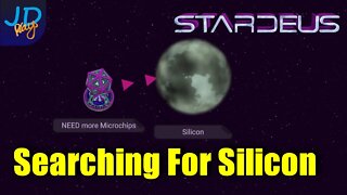 The Search for Silicon 🚀 StarDeus 🛰️ Ep8 🚀 Lets Play, Walkthrough, Guide & Tips