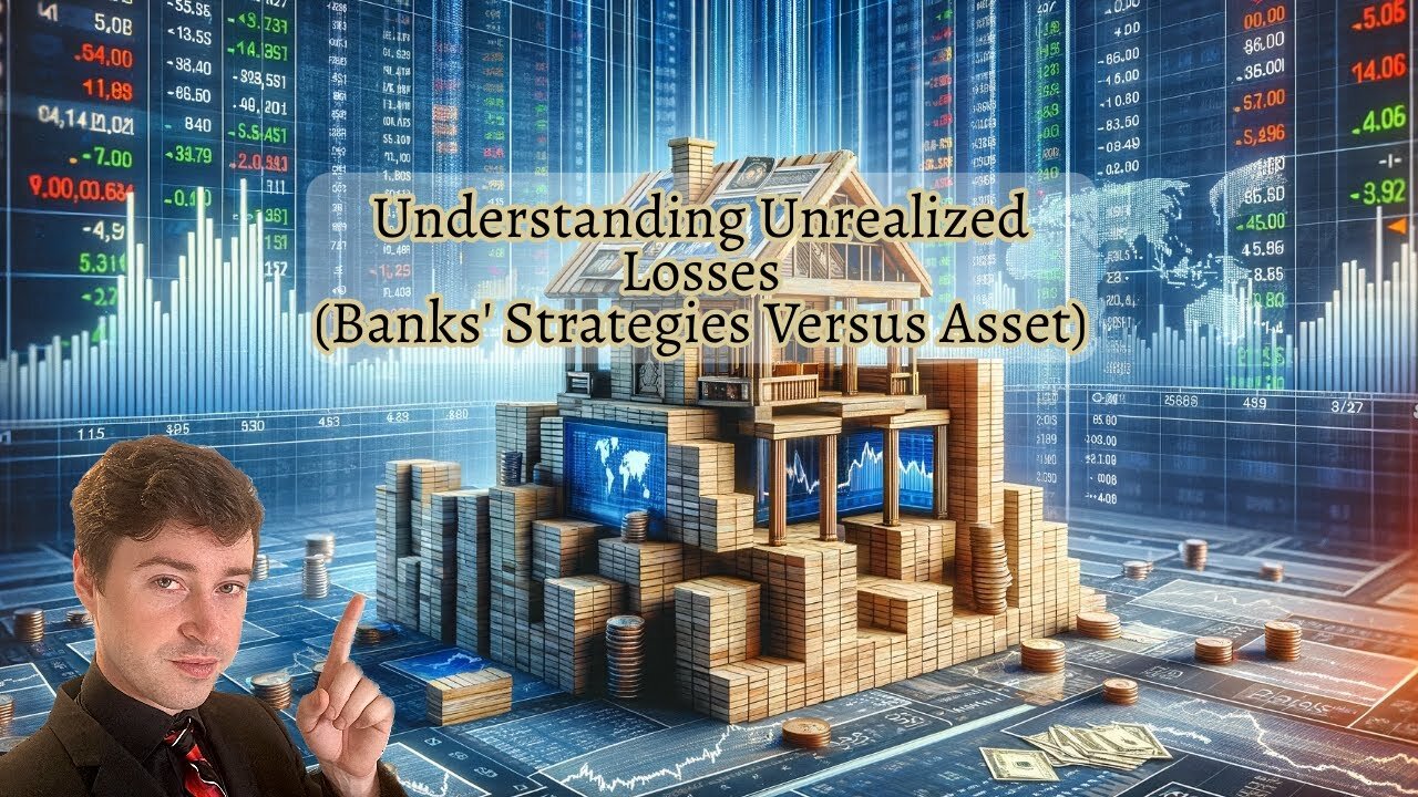 Understanding Unrealized Losses (Banks' Strategies Versus Asset)