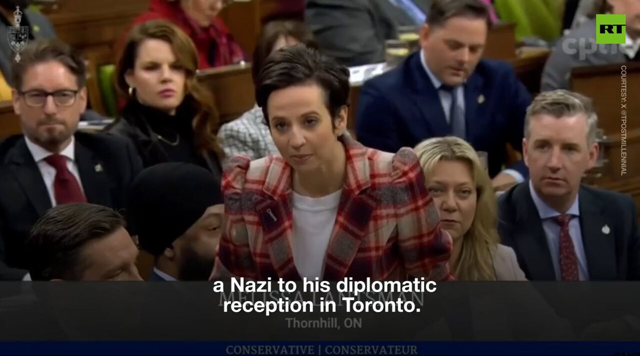 Trudeau grilled, urged to resign over Nazi veteran invitation