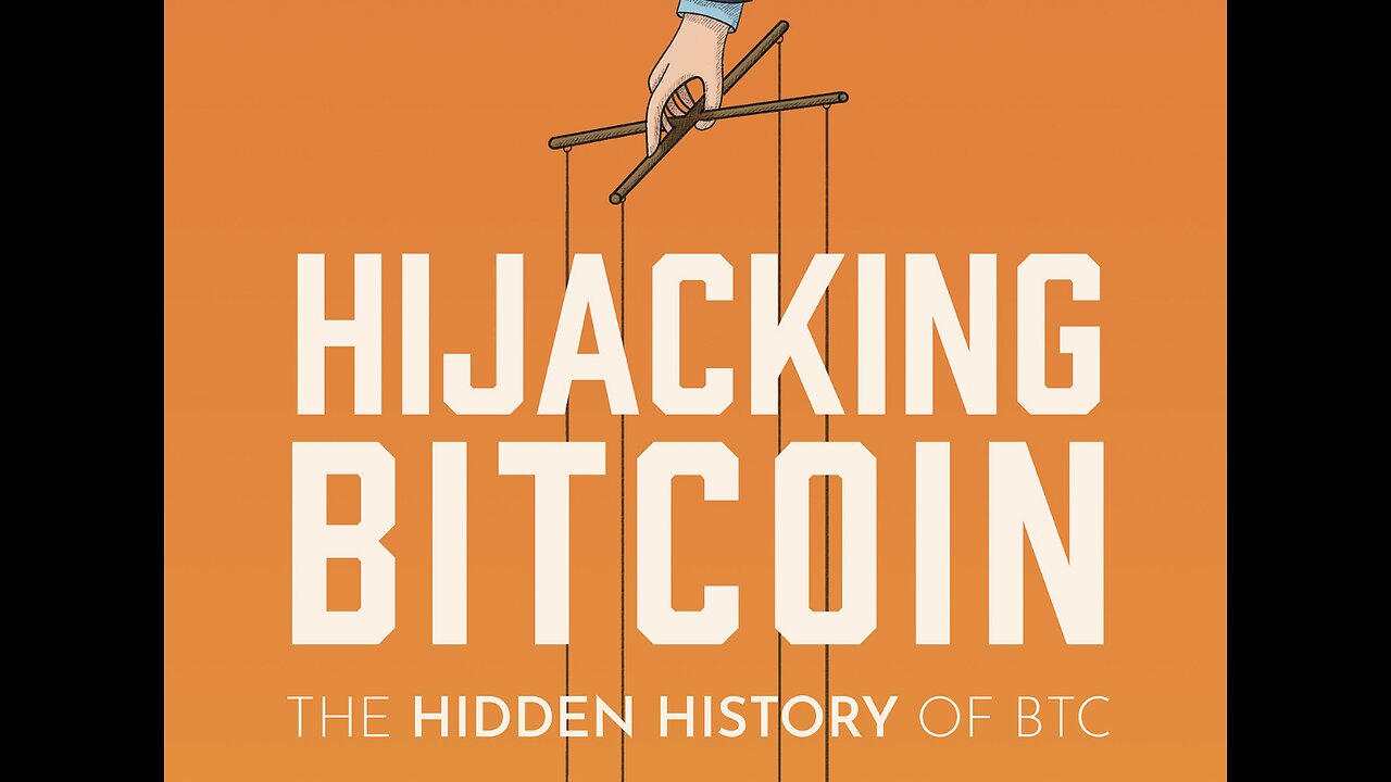 Hijacking Bitcoin - The Hidden History of BTC with Steve Patterson and the Solari Report