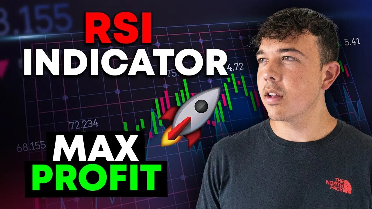 How To Use The RSI Trading Indicator For MAX Gains