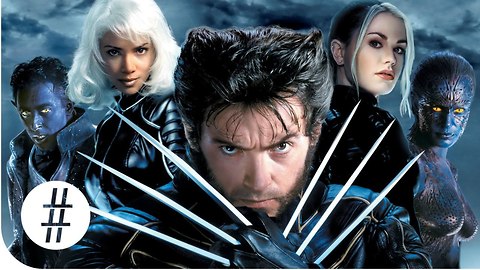 X-Men In Numbers
