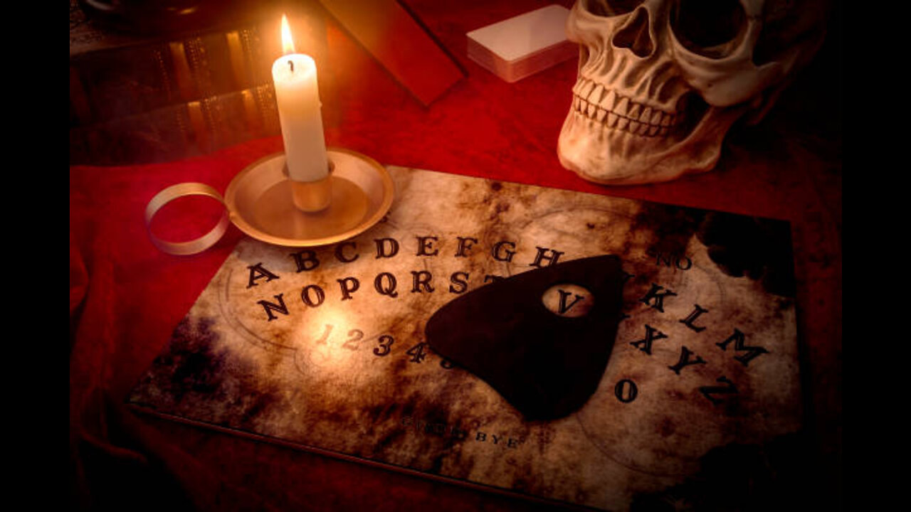 Ouija Bord how to make it bangla