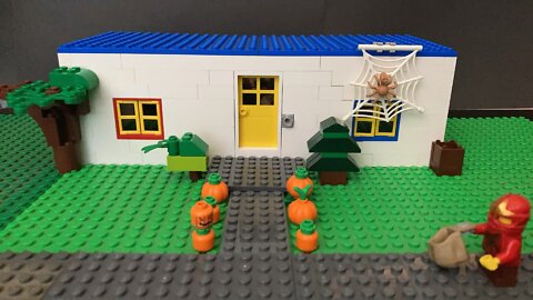 Lego Halloween