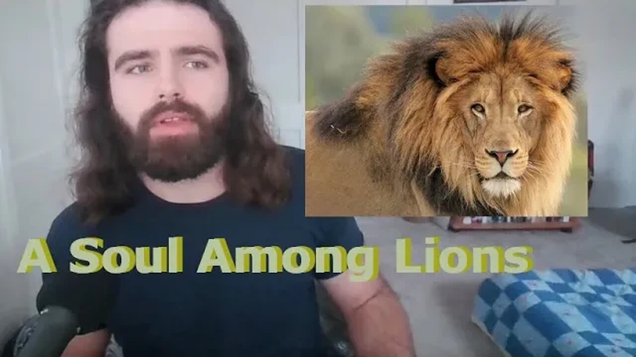 A Soul Among Lions | Being Magnetic | Rule Hell or Serve In Heaven