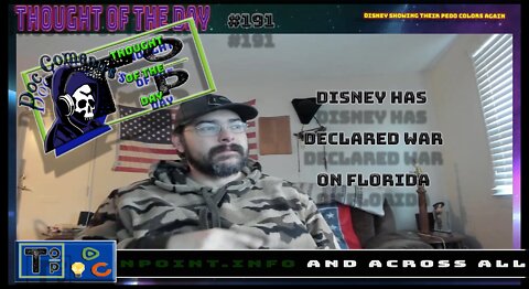 191 Disney Has Declared War On Florida (Clean)