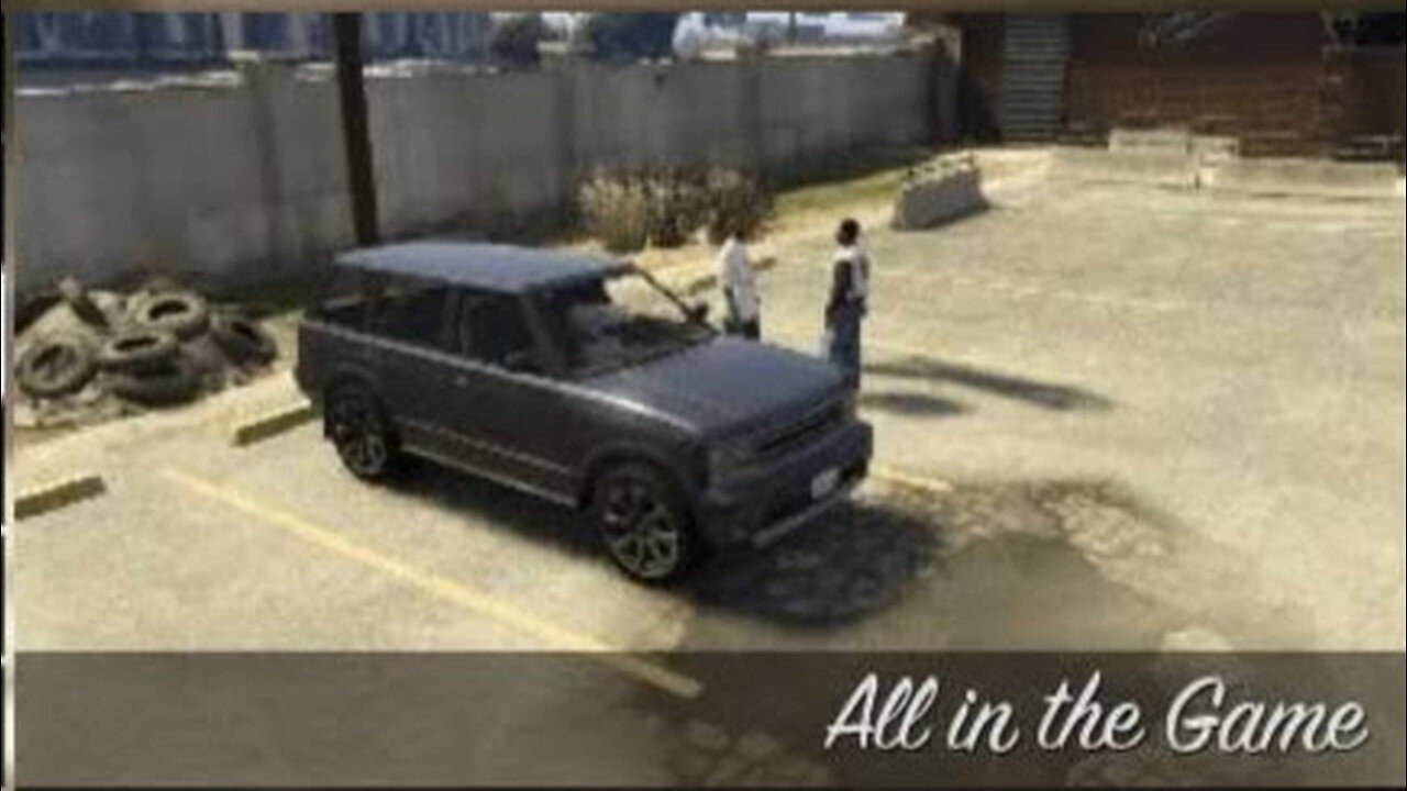 gta 5 all in the game
