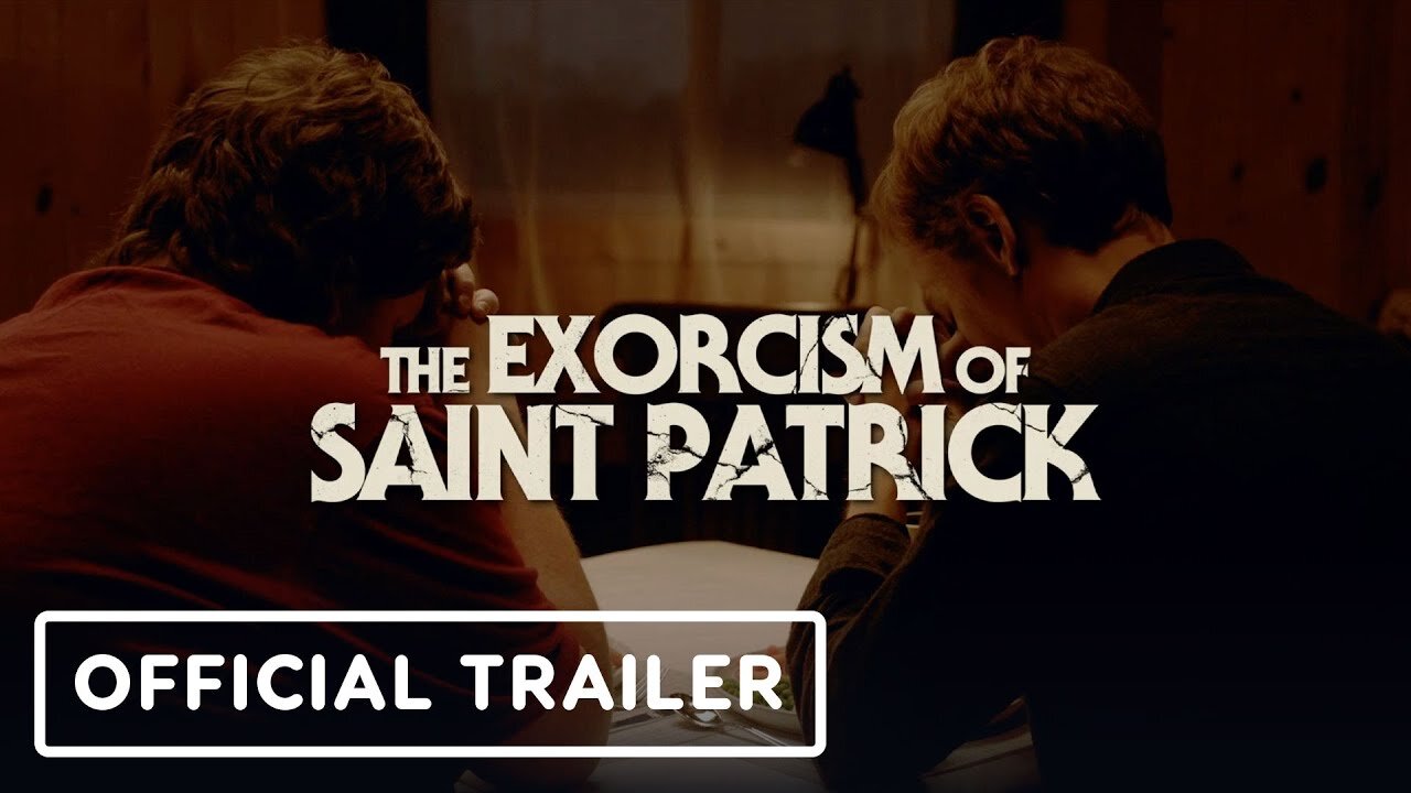 The Exorcism of Saint Patrick - Official Red Band Trailer (2024)