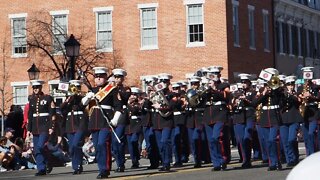 George Washington Birthday Parade | Alexandria, VA