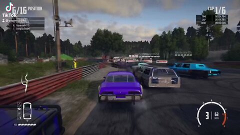 Dspence Wreckfest