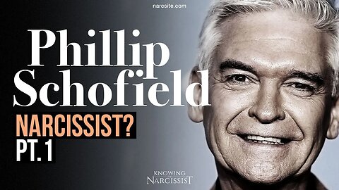 Phillip Schofield : Narcissist?