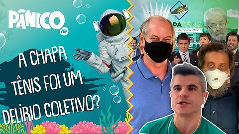 Guga Noblat: 'CIRO MAIS JOÃO SANTANA É IGUAL A PORRADA NO LULA'