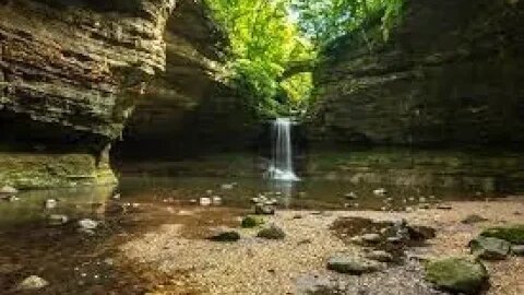 The Hidden Waterfall Adventure!!
