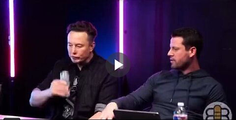 ELON: WOKENESS IS DESTRUCTIVE “Do we want a humorless society that is simply rife...