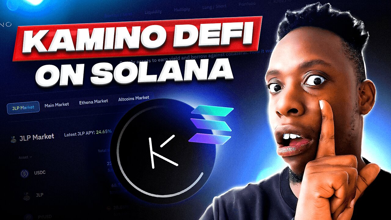 Kamino Finance Review: DeFi on Solana