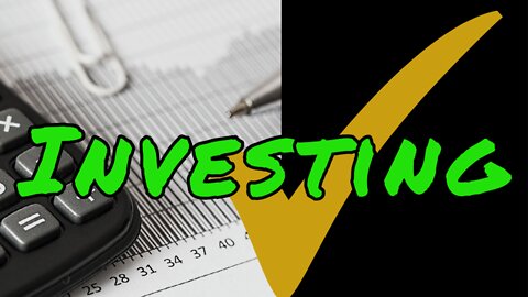 What is Investing?